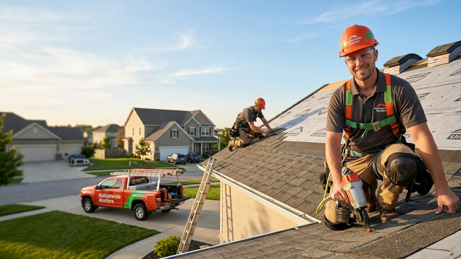 Value-Driven Roof Installation Lebanon, OR Nearby